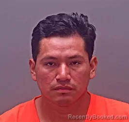 Mugshot of JOEL ISAIAS ROBLERO-LOPEZ booked in Baldwin County, Alabama on June 22, 2026