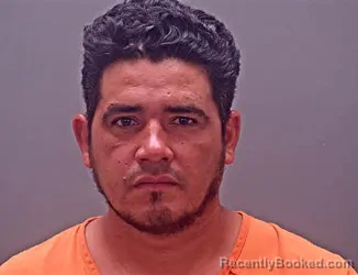 Mugshot of JULIO CESAR GONZALEZ-LAGOS booked in Baldwin County, Alabama on June 22, 2026