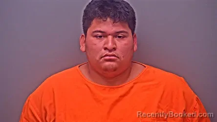 Mugshot of PABLO FRANCISCO TINEY-HERNANDEZ booked in Baldwin County, Alabama on June 22, 2026