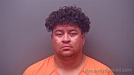 Mugshot of JONATAN GABRIEL FERENANDEZ CATALAN booked in Baldwin County, Alabama on June 22, 2026