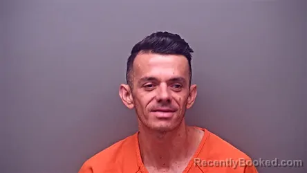Mugshot of FRANCISCO ARTAVIA-RIVERA booked in Baldwin County, Alabama on June 23, 2026