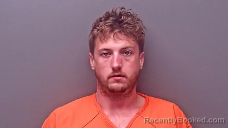 Mugshot of JACOB MICHAEL SMITH booked in Baldwin County, Alabama on June 24, 2026