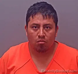 Mugshot of JERONIMO HERNANDEZ-JIMINEZ booked in Baldwin County, Alabama on June 24, 2026