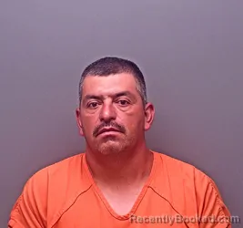 Mugshot of CELDOLIO ROSAS-AYALA booked in Baldwin County, Alabama on June 24, 2026