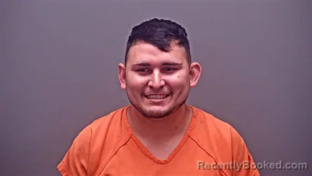 Mugshot of JOSE MENDOZA-TORRES booked in Baldwin County, Alabama on June 24, 2026