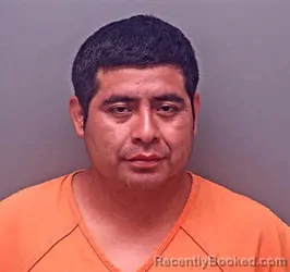 Mugshot of PEDRO RAMIREZ-AGUILAR booked in Baldwin County, Alabama on June 24, 2026