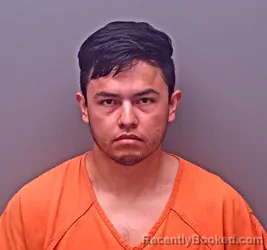 Mugshot of OSCAR ALVARADO GOMEZ booked in Baldwin County, Alabama on June 25, 2026
