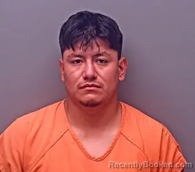 Mugshot of ALEX CARDENAS-BECERRIL booked in Baldwin County, Alabama on June 25, 2026