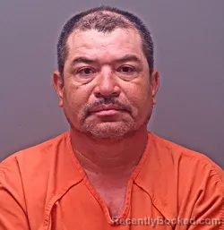 Mugshot of DANIEL CASTRO-ANICETO booked in Baldwin County, Alabama on June 25, 2026