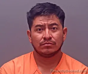 Mugshot of JESUS DE LA CRUZ- VICENCIO booked in Baldwin County, Alabama on June 25, 2026
