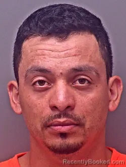 Mugshot of ELVIN GARCIA-FUENTES booked in Baldwin County, Alabama on June 25, 2026