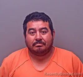 Mugshot of YUDIEL GOMEZ-GALLEGOS booked in Baldwin County, Alabama on June 25, 2026