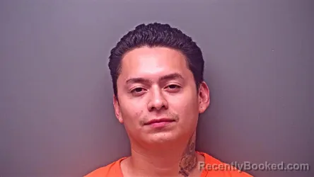Mugshot of JONATHAN QUINTANA-SOLER booked in Baldwin County, Alabama on June 25, 2026