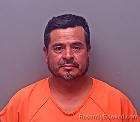 Mugshot of JAVIER RAMIREZ-DUARTE booked in Baldwin County, Alabama on June 25, 2026