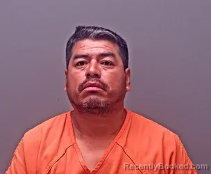 Mugshot of AMADO SANCHEZ-DE LA CRUZ booked in Baldwin County, Alabama on June 25, 2026