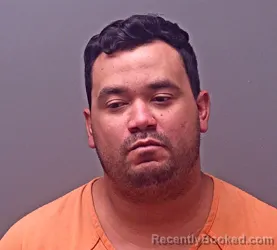 Mugshot of WUILLIAN JOSE MARTINEZ-ASCANIO booked in Baldwin County, Alabama on June 26, 2026