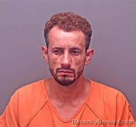 Mugshot of NOE RIVERA-RIVERA booked in Baldwin County, Alabama on June 26, 2026