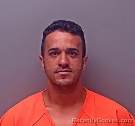 Mugshot of FREDDY ALEXANDER TORRES TORRES booked in Baldwin County, Alabama on June 26, 2026