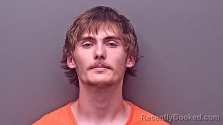 Mugshot of WESLEY EUGENE SLAVEN booked in Baldwin County, Alabama on June 27, 2026