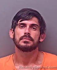 Mugshot of JOSHUA MATHEW LYONS booked in Baldwin County, Alabama on June 27, 2026