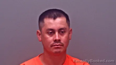 Mugshot of CRISTIAN BARRIOS-DUBON booked in Baldwin County, Alabama on June 27, 2026