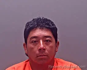 Mugshot of ULISES ESCOBAR-LOPEZ booked in Baldwin County, Alabama on June 28, 2026