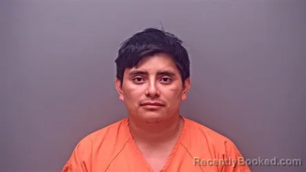 Mugshot of DIEGO GARCIA-GOMEZ booked in Baldwin County, Alabama on June 28, 2026