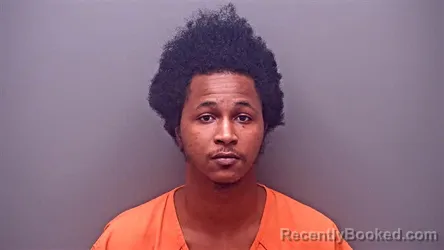 Mugshot of COREY HOLNESS booked in Baldwin County, Alabama on June 28, 2026