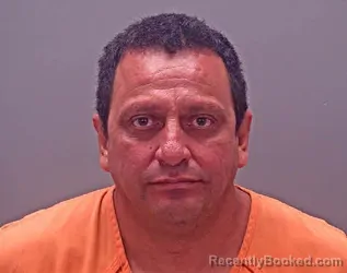 Mugshot of ROBERTO ORTIZ booked in Baldwin County, Alabama on June 28, 2026