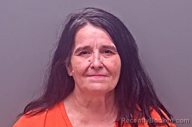 Mugshot of SHERRY MARIE DUKE booked in Baldwin County, Alabama on June 29, 2026