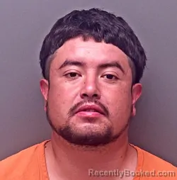 Mugshot of FREDY SALVADOR LORA- COVARRUBIAS booked in Baldwin County, Alabama on June 29, 2026