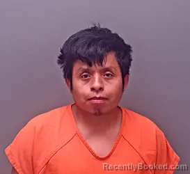 Mugshot of MANUEL ANTONIO GONZALEZ AREVALO booked in Baldwin County, Alabama on June 29, 2026