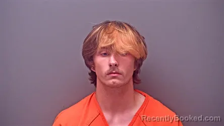 Mugshot of TRISTIAN BLAKE PARRISH booked in Baldwin County, Alabama on June 29, 2026