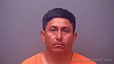 Mugshot of JIMY PEREZ HERNANDEZ booked in Baldwin County, Alabama on June 30, 2026