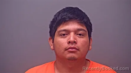 Mugshot of JUAN CUC CUC booked in Baldwin County, Alabama on June 30, 2026