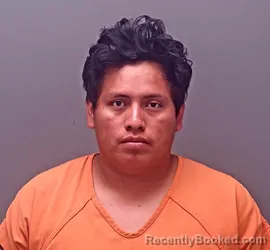 Mugshot of DAVID FRANCISCO SOTO MENDEZ booked in Baldwin County, Alabama on June 30, 2026