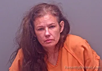 Mugshot of LISA DIANE WEBER booked in Baldwin County, Alabama on July 1, 2026