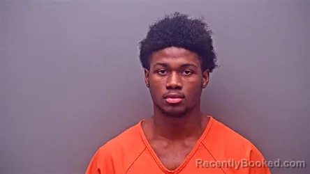 Mugshot of MAURICE LAVAR WALKER booked in Baldwin County, Alabama on July 1, 2026