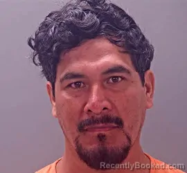 Mugshot of Luis ALBERTO Baez-Franco booked in Baldwin County, Alabama on July 1, 2026