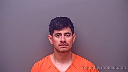 Mugshot of Edson GIOVANNY ALESSANDRO Bol- Torres booked in Baldwin County, Alabama on July 1, 2026