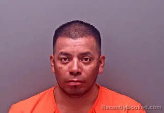 Mugshot of Marlons Raimirez-Ruiz booked in Baldwin County, Alabama on July 1, 2026