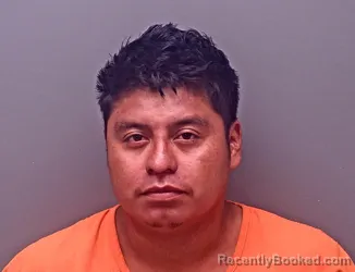 Mugshot of LUIS ENRIQUE LOPEZ-ALFARO booked in Baldwin County, Alabama on July 1, 2026