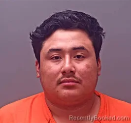 Mugshot of YOEN MORALES-LOPEZ booked in Baldwin County, Alabama on July 1, 2026