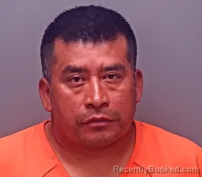 Mugshot of FELIX VELAZQUEZ-SOSA booked in Baldwin County, Alabama on July 1, 2026