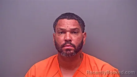 Mugshot of KYLE W JOHNSON booked in Baldwin County, Alabama on July 1, 2026