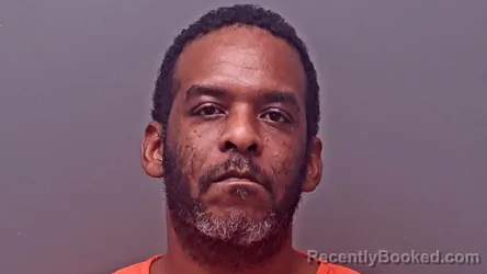 Mugshot of RAMON FONTE BOZEMAN booked in Baldwin County, Alabama on July 2, 2026