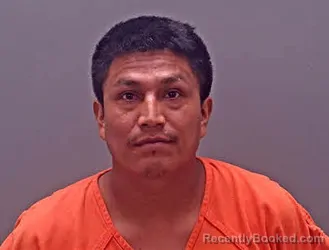Mugshot of Benito Apolinar-Hernandez booked in Baldwin County, Alabama on July 2, 2026
