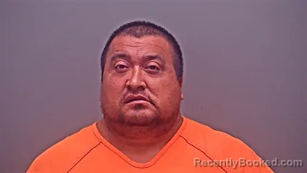 Mugshot of CLEOFAS GARCIA-GARCIA booked in Baldwin County, Alabama on July 2, 2026