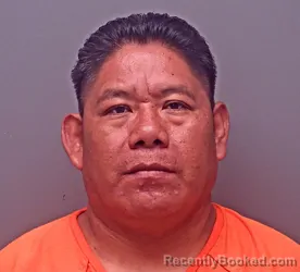 Mugshot of RUPERTO ROSAS-APALE booked in Baldwin County, Alabama on July 2, 2026