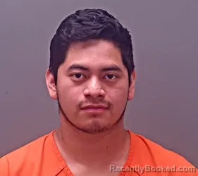 Mugshot of JOSMAR EMANUEL SANCHEZ-GOMEZ booked in Baldwin County, Alabama on July 2, 2026